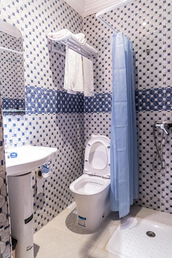 Hotel La Vallee Des Kasbahs Chez Ilyas タンギール エクステリア 写真